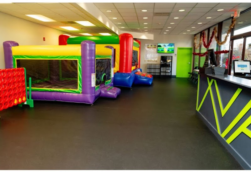 Eve's Garden Indoor Play- A Fun Indoor Playground in Conyers, GA! — Indoor Playground in Conyers