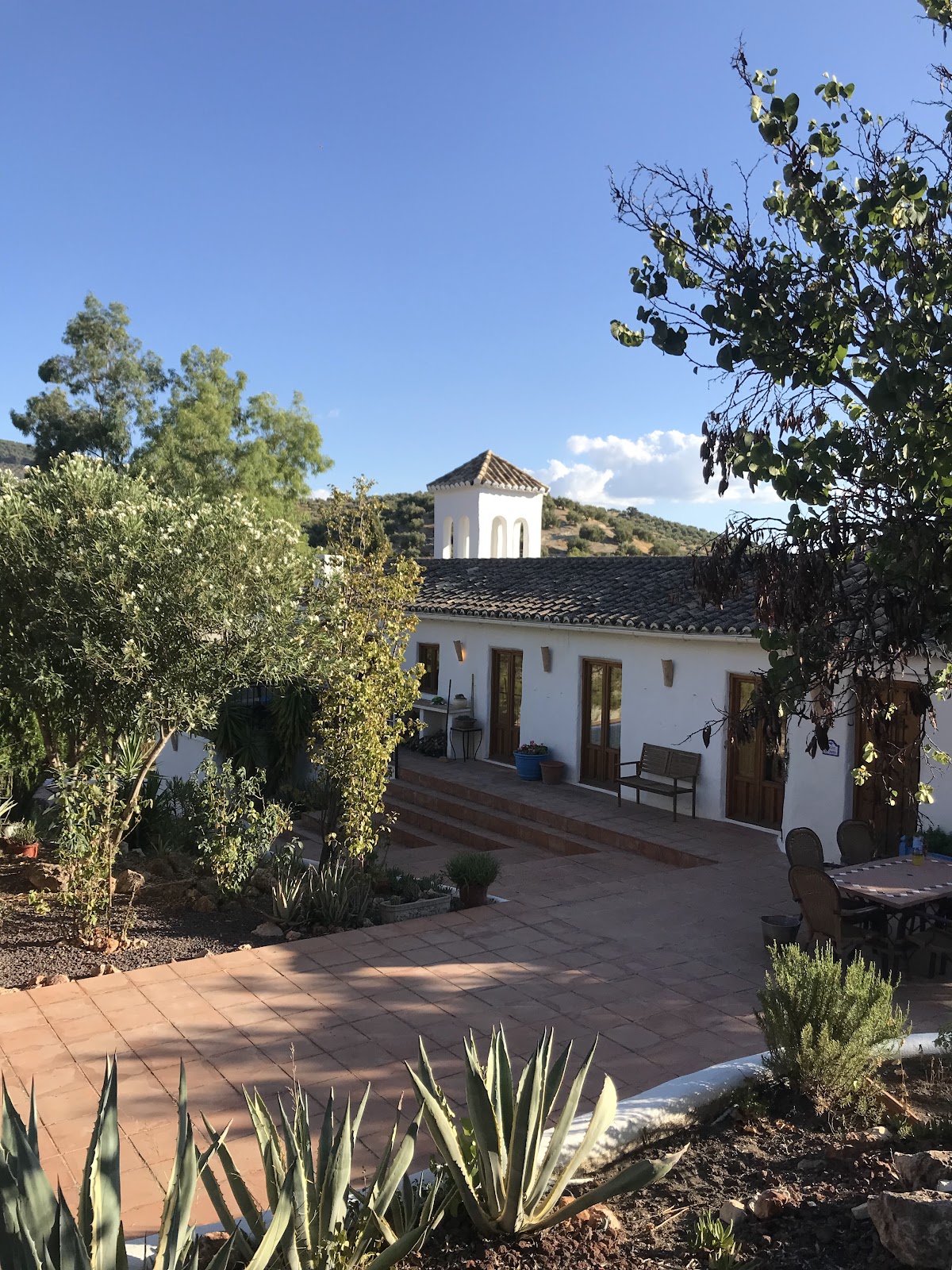 Cortijo Las Salinas