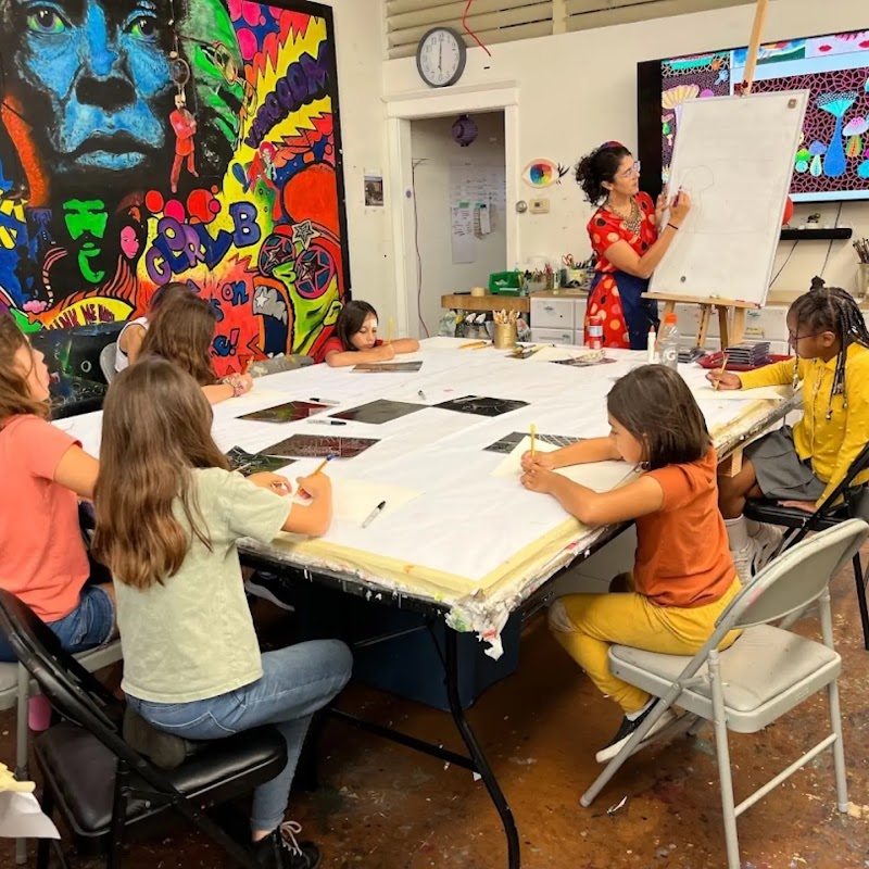 The Art Spot Long Beach