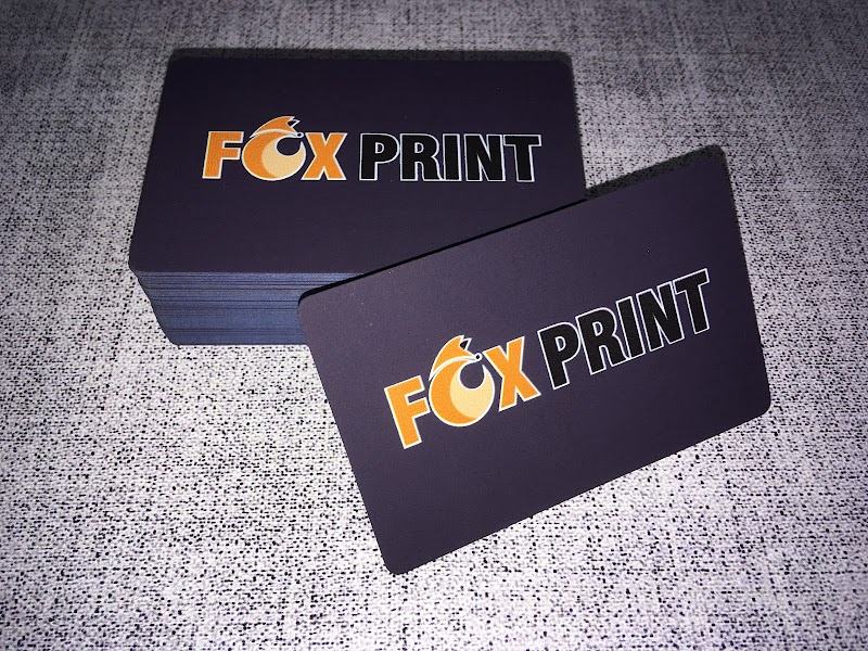 Компания FoxPrint