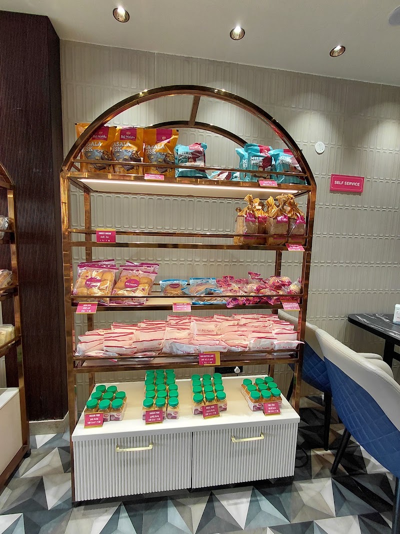 BG Naidu Sweets Shop Thirumangalam Madurai