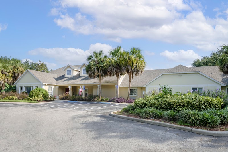 Port Orange Assisted Living Facility