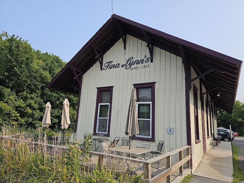 Tina Lynn’s Depot Café photo 4