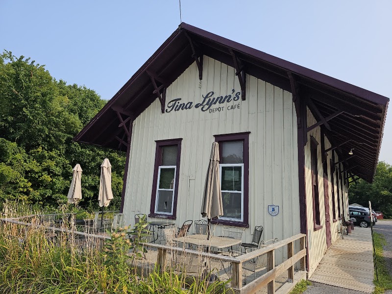 Tina Lynn’s Depot Café photo 3