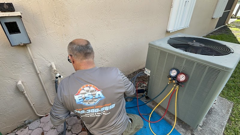 ESA AC Services - HVAC in Hialeah