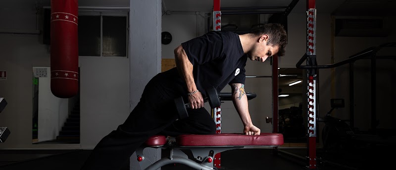 Juta Health & Fitness Palestra Rovereto