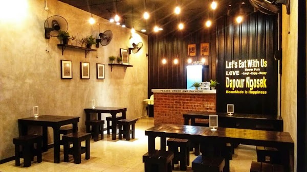 Dapour Ngosek - Photo 1