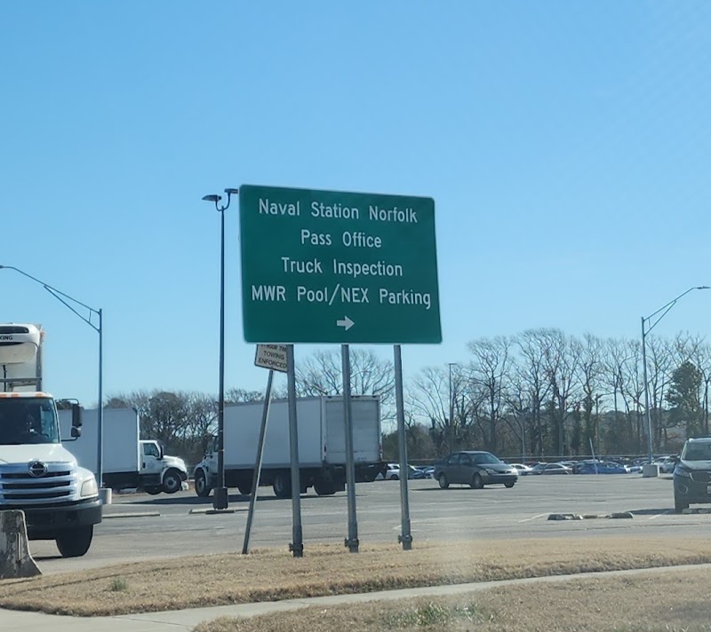 Naval Station Norfolk Pass & ID Office photo 1