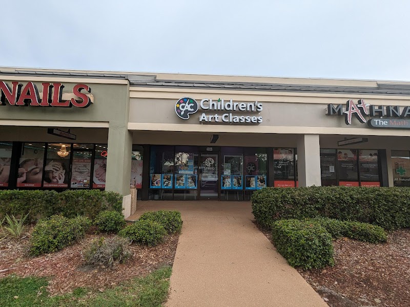 Children's Art Classes - Lakewood Ranch-Sarasota