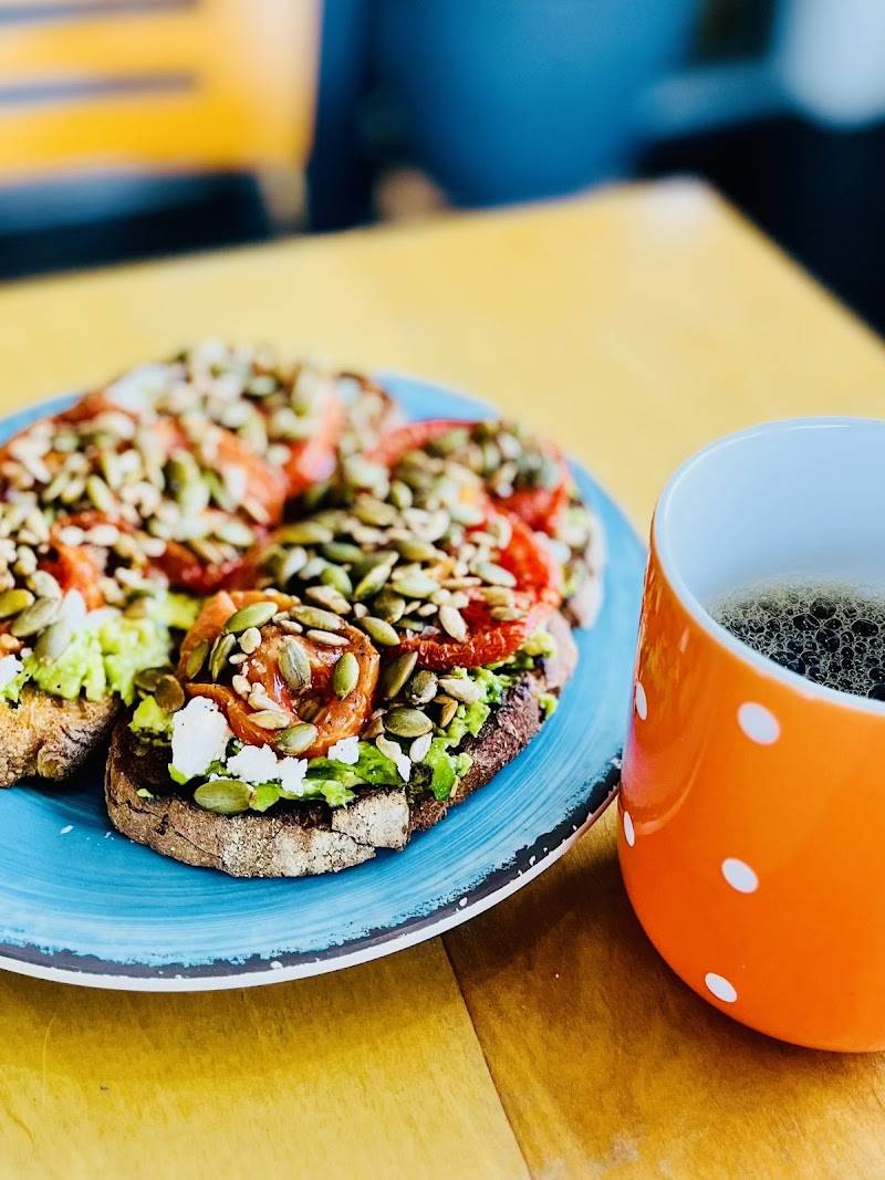 White Heron Tea & Coffee photo 2