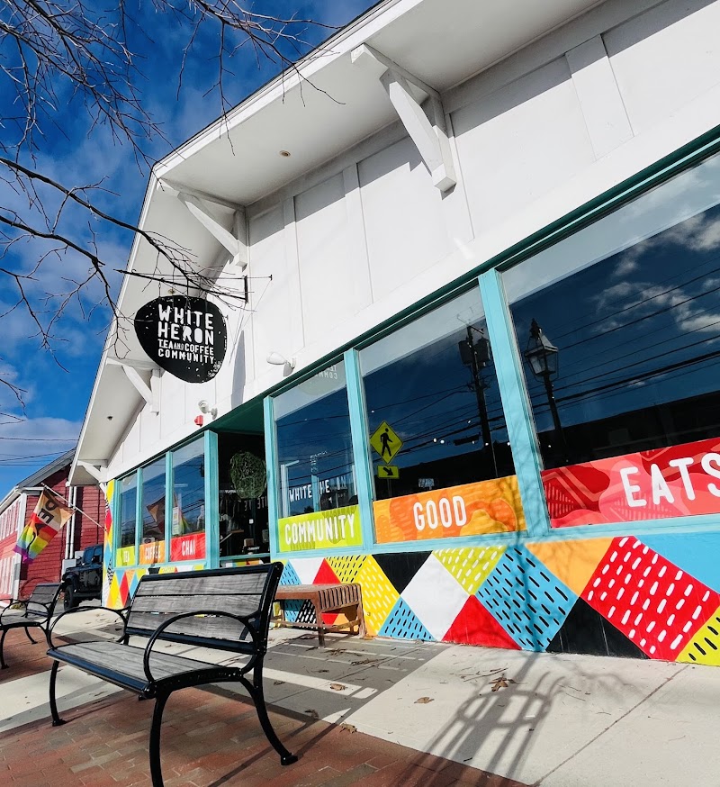 White Heron Tea & Coffee photo 3