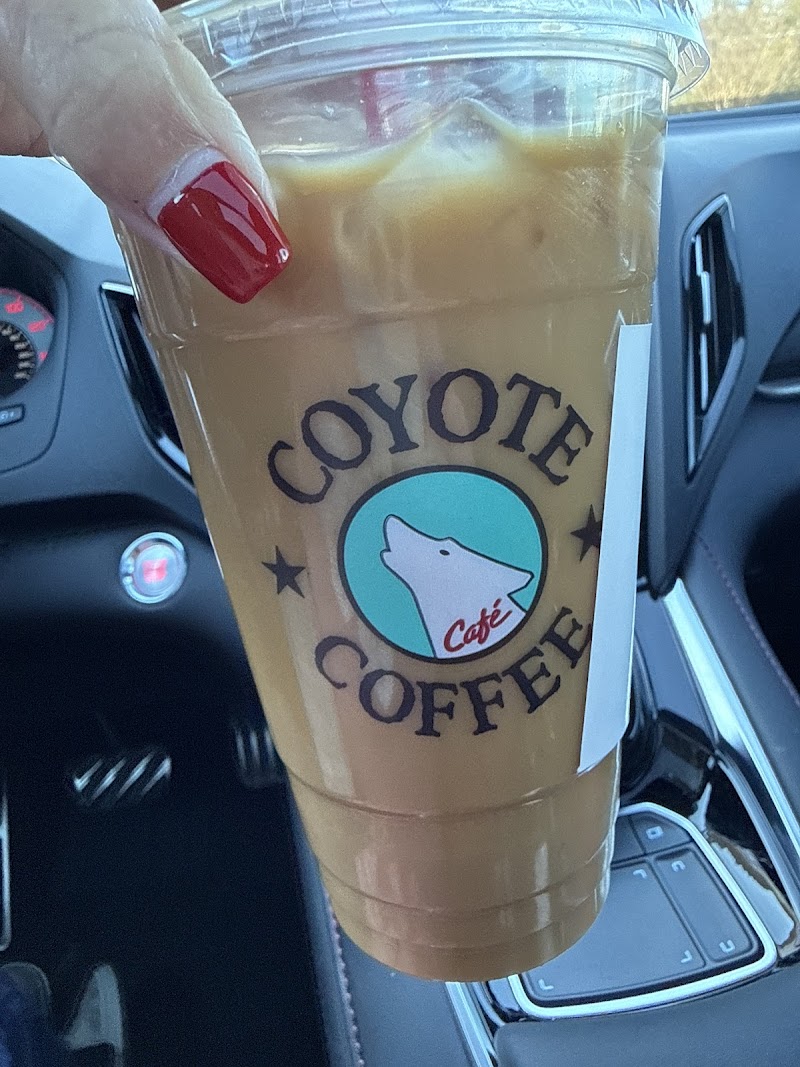 Coyote Coffee Cafe - Powdersville photo 4