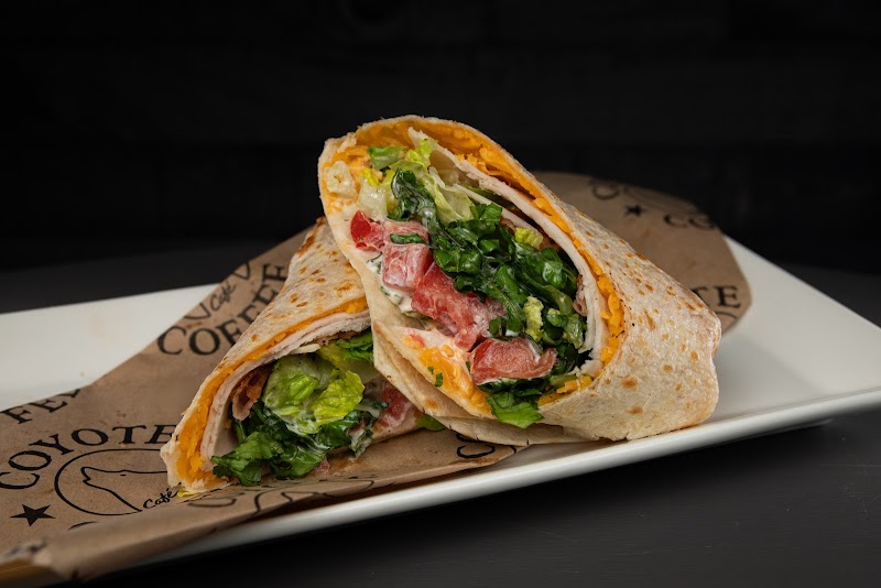 Coyote Coffee Cafe - Powdersville photo 3