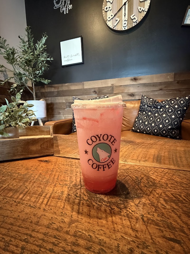 Coyote Coffee Cafe - Powdersville photo 3