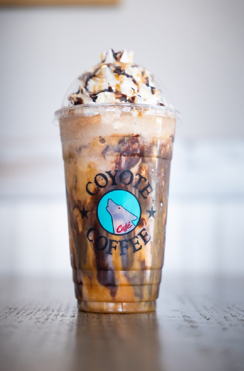 Coyote Coffee Cafe - Powdersville photo 3