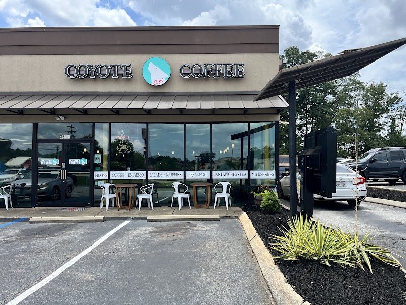 Coyote Coffee Cafe - Powdersville photo 1