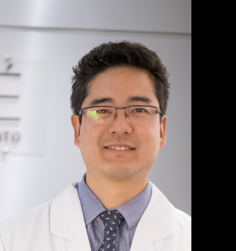 Foto de Dr. Guilherme Honda Saito - Especialista em Pé e Tornozelo em SP
