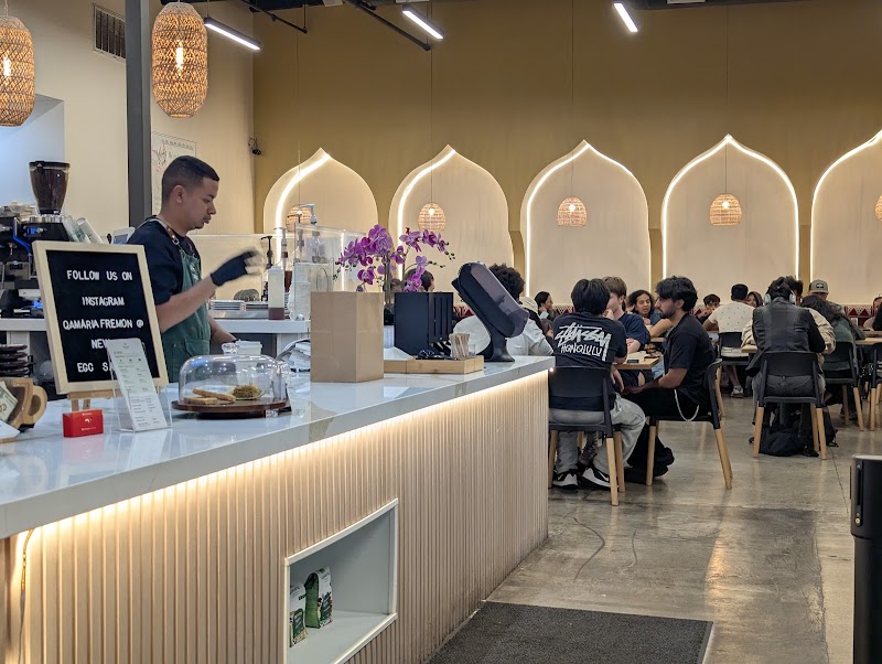 Qamaria Yemeni Coffee Co. photo 4