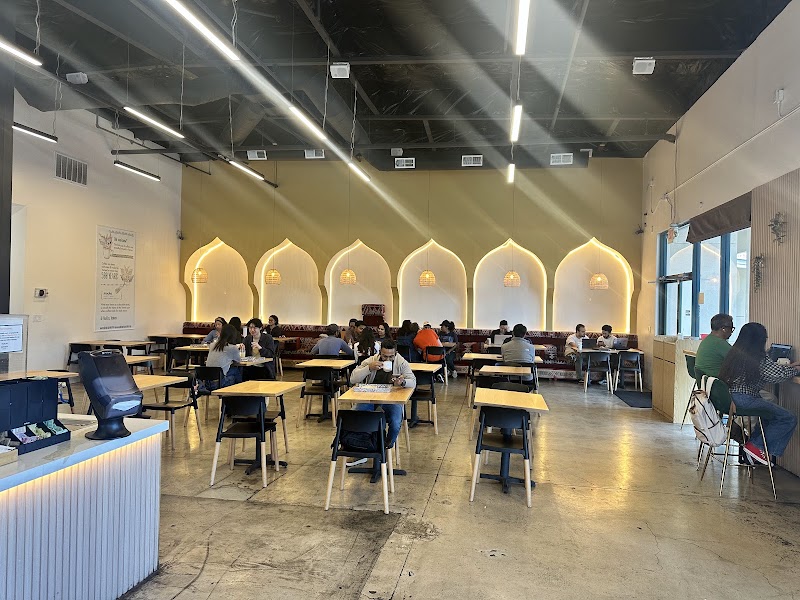 Qamaria Yemeni Coffee Co. photo 4