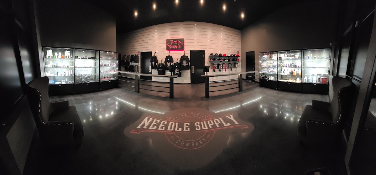 Needle Supply — tattoo studio near Avondale