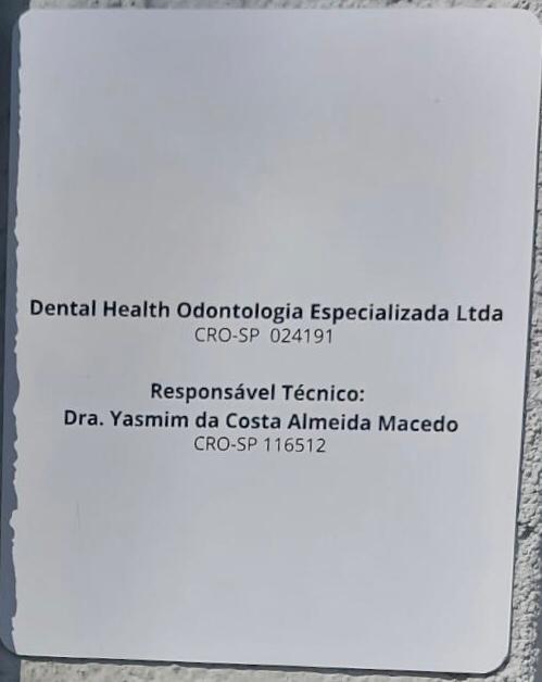 Dental Health Odontologia Especializada - foto 4