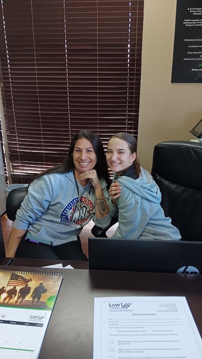 Low T Center Colorado Springs | Men's Health & TRT Clinic photo 3