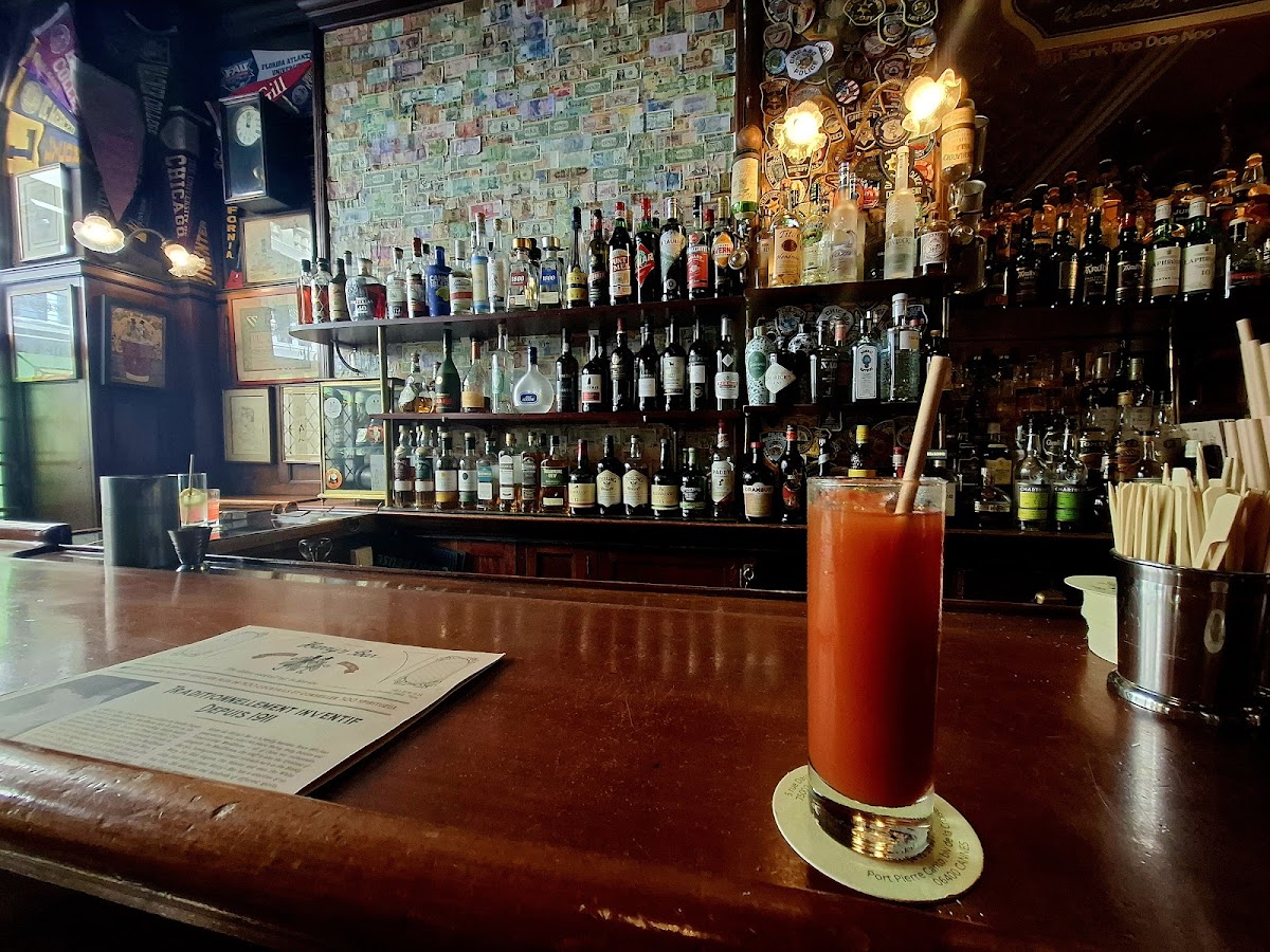 Harry's Bar Paris, vue extérieure