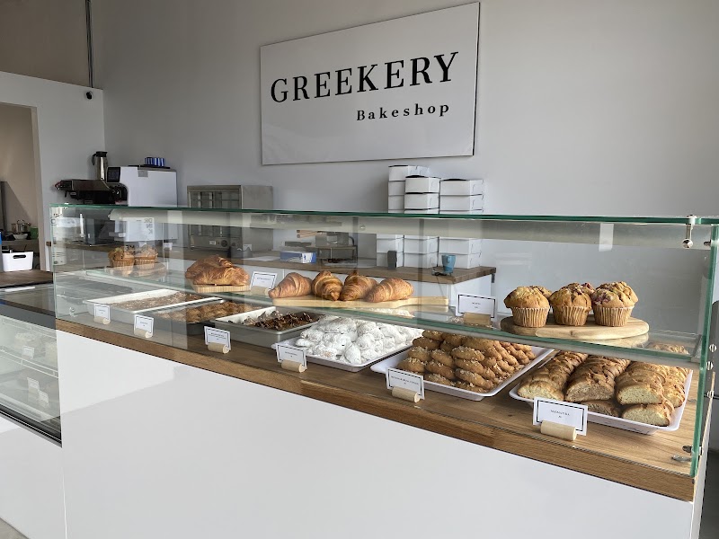 Greekery Bakeshop photo 1