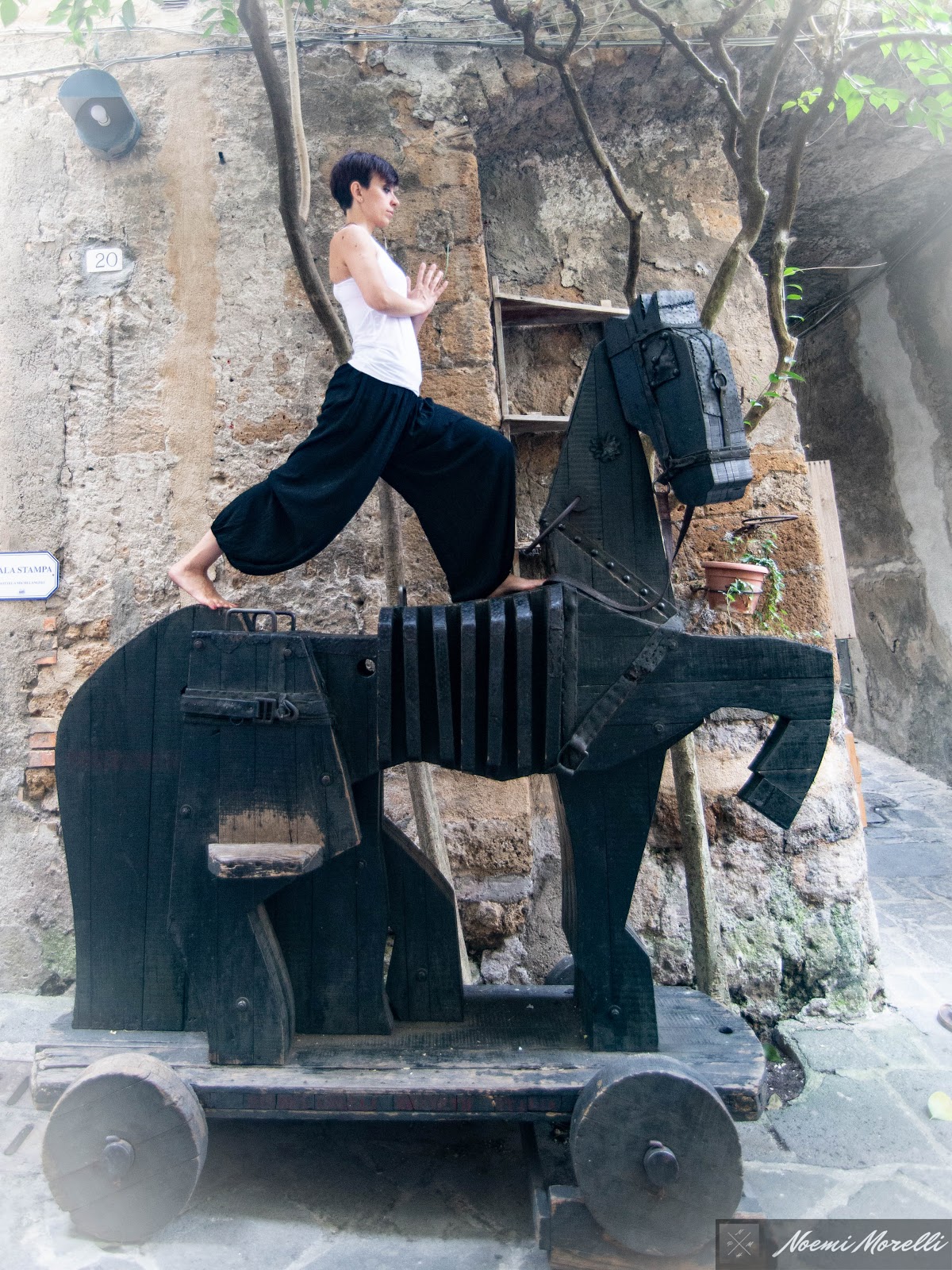 HAMSA Yoga e Shiatsu — 3