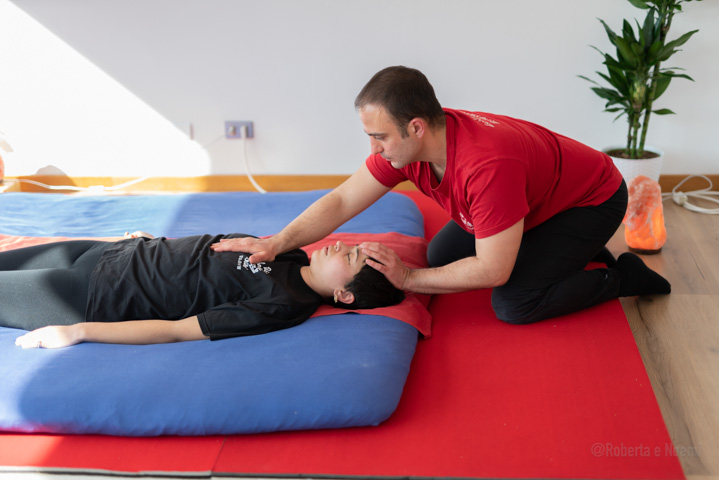 HAMSA Yoga e Shiatsu