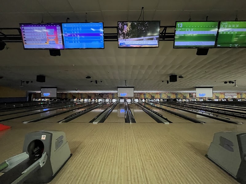 Maple Lanes Countryside — Bowling Alley in Clearwater