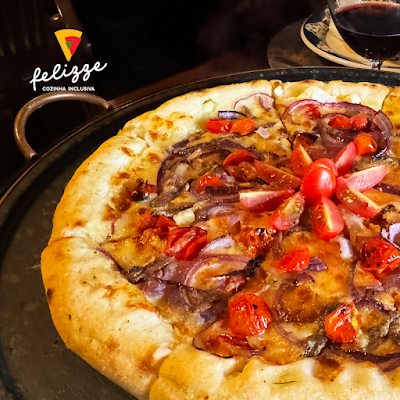 Foto de Felizze Trattoria e Forneria