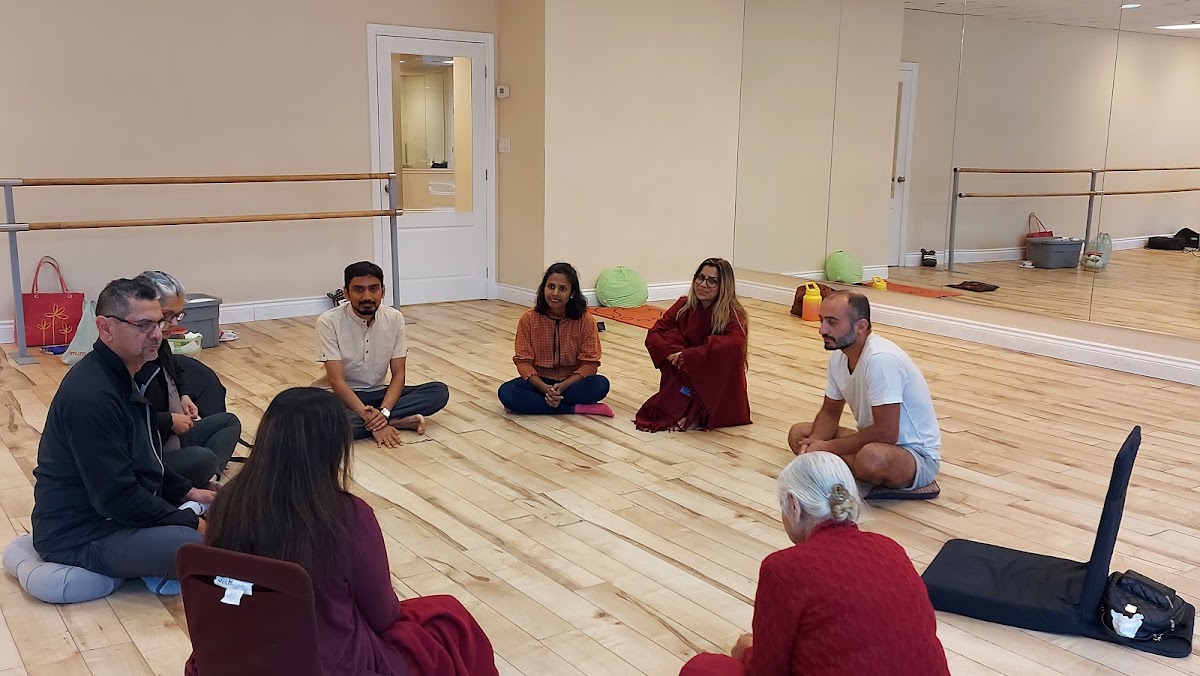 OSHO Meditation & Holistic Living Toronto (inside Dance ConneXion)