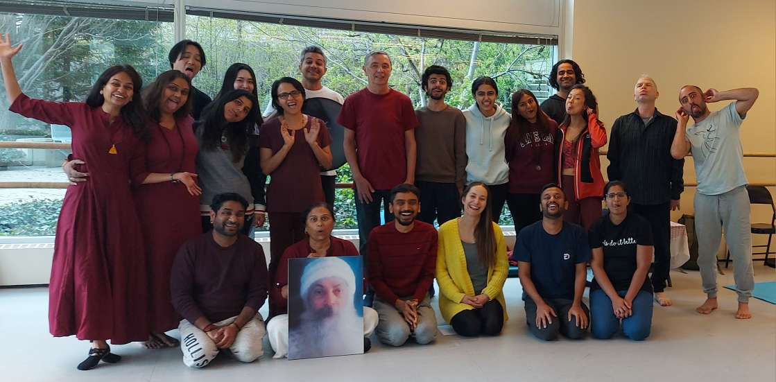 OSHO Meditation & Holistic Living Toronto (inside Dance ConneXion)