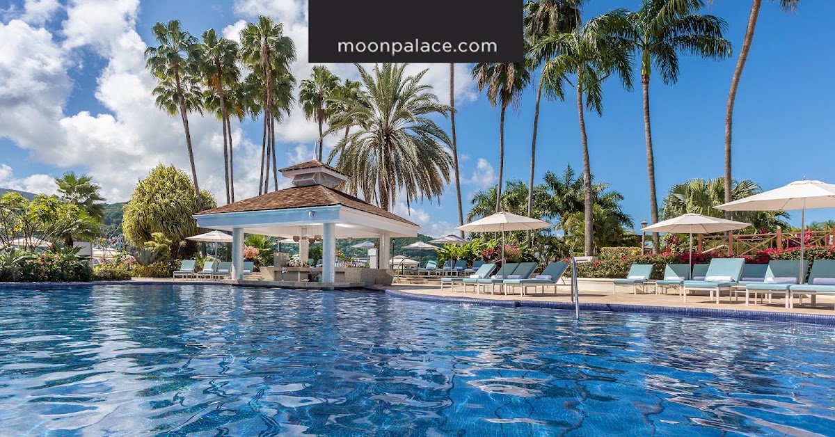 Moon Palace Jamaica All Inclusive Resort