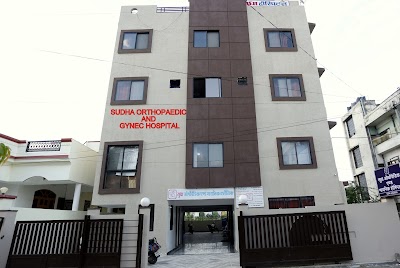 Sudha Orthopaedic and Gynec Hospital I Best Joint Replacement center I Best Orthopedician I Best Gynecologist I - Image 2