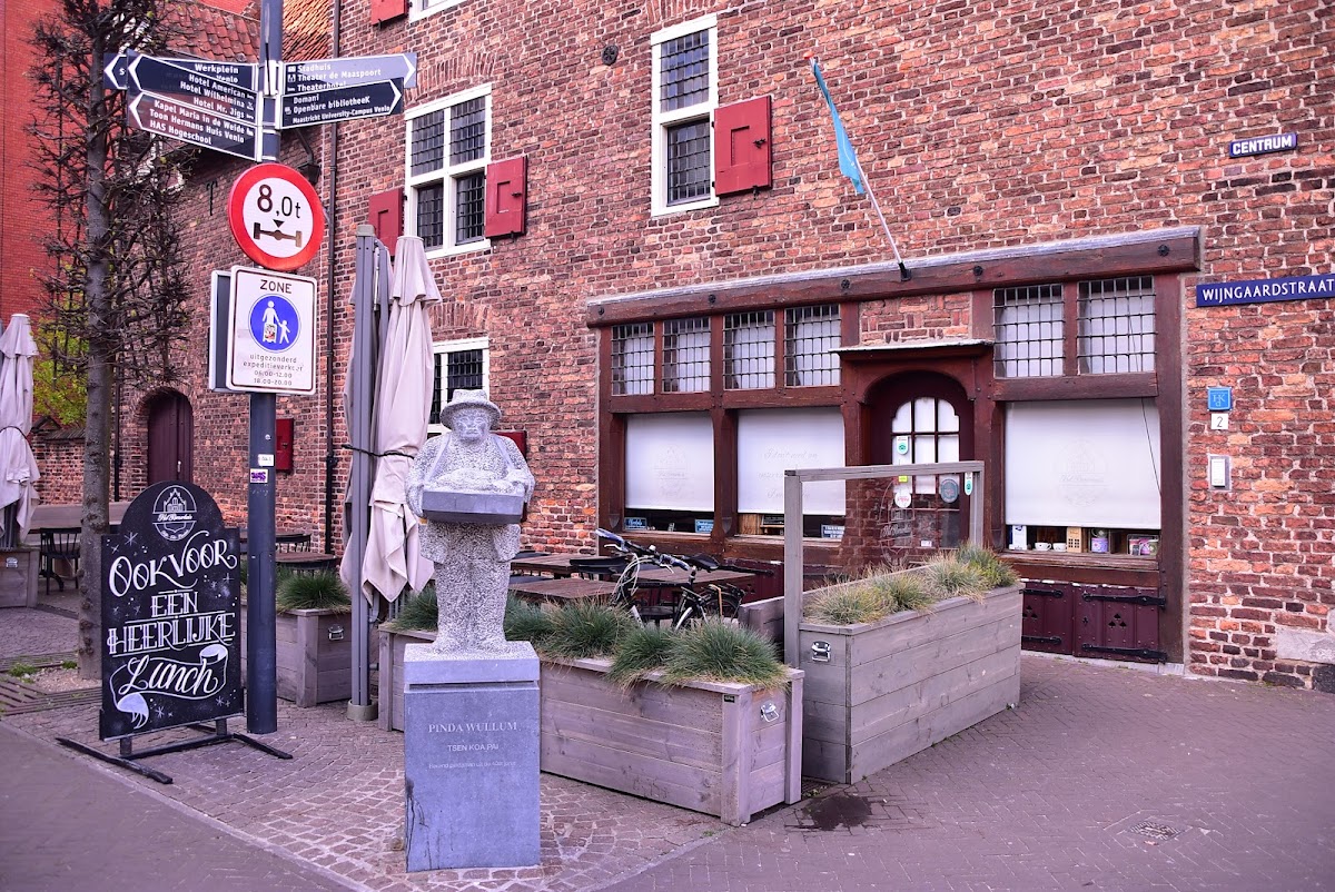 Het Romerhuis Koffie - Thee - Chocolade