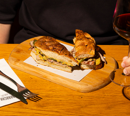 Mamarracha Tapas Bar | Sevilla