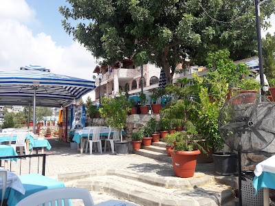 Lagos Restaurant Yörük Apo'nun yeri - Restoran
