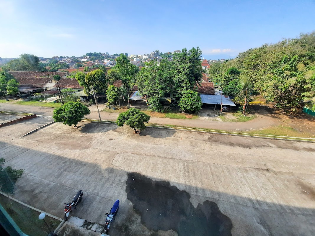 Apartemen Wira Amur Penerbad Semarang