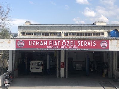 Uzman Fiat Özel Servis - Oto Servisi