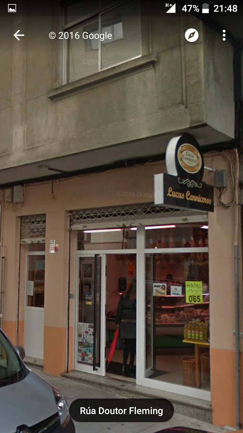 Lucus Carniceros photo 1