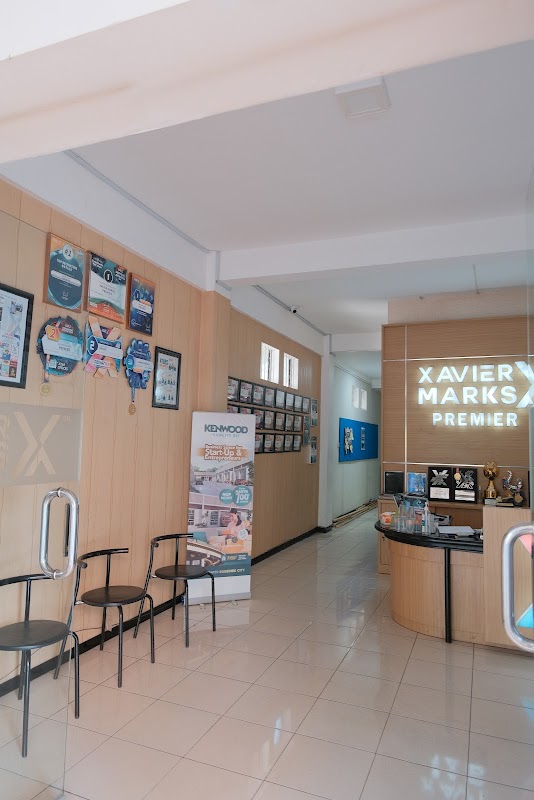 Xavier Marks Premier
