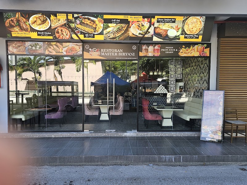 Master Biryani | Pakistani • Indian • Arabic & Western photo 1