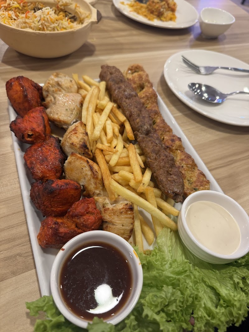 Master Biryani | Pakistani • Indian • Arabic & Western photo 6