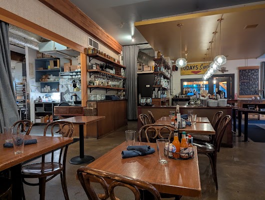 Screen Door Eastside Portland