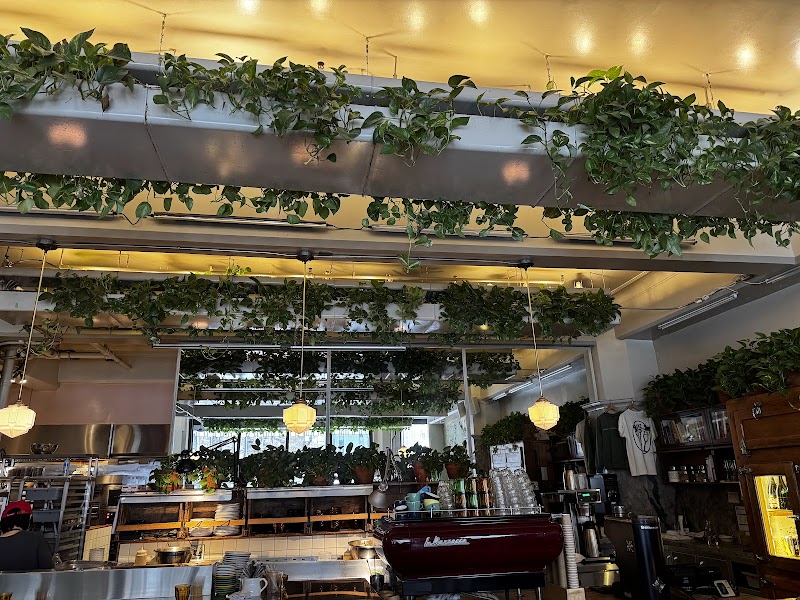 Café Parvis photo 2