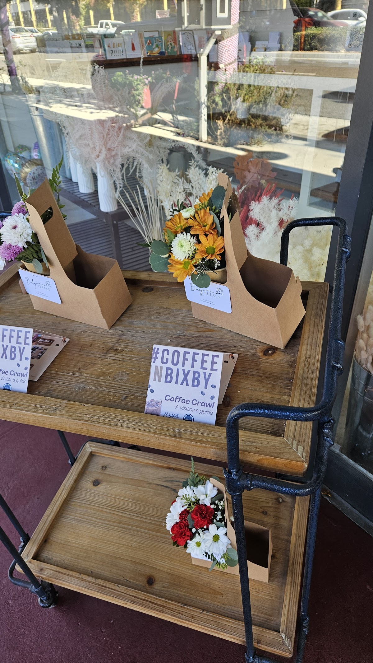 Bixby Petals: Google Places image 4
