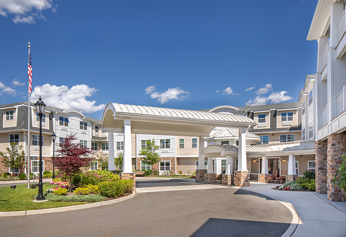 Brightview Paramus - Senior Independent Living, Assisted Living, Memory Care facility