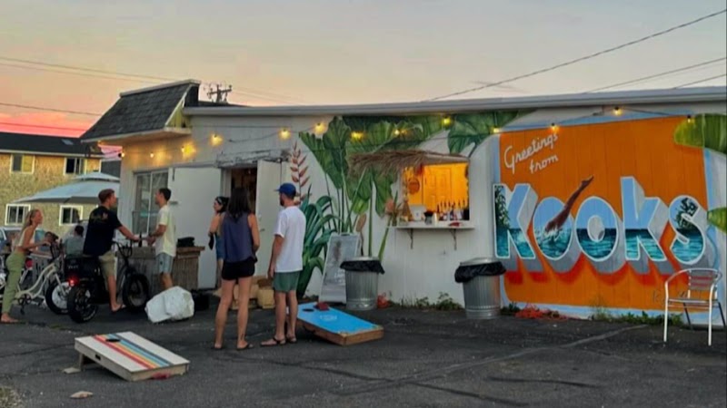 Kooks Cafe & Beach Bar photo 3